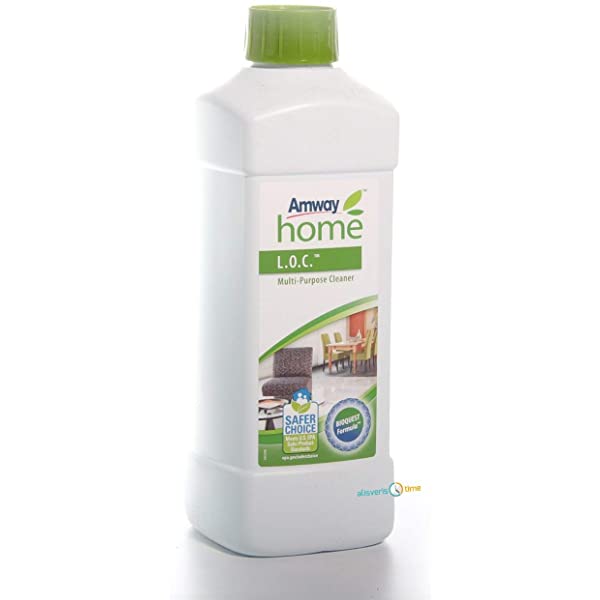 Amway-limpiador multiusos Loc para el hogar, 3x1 L, limpiador General, limpiador de superficies, ultralimpieza