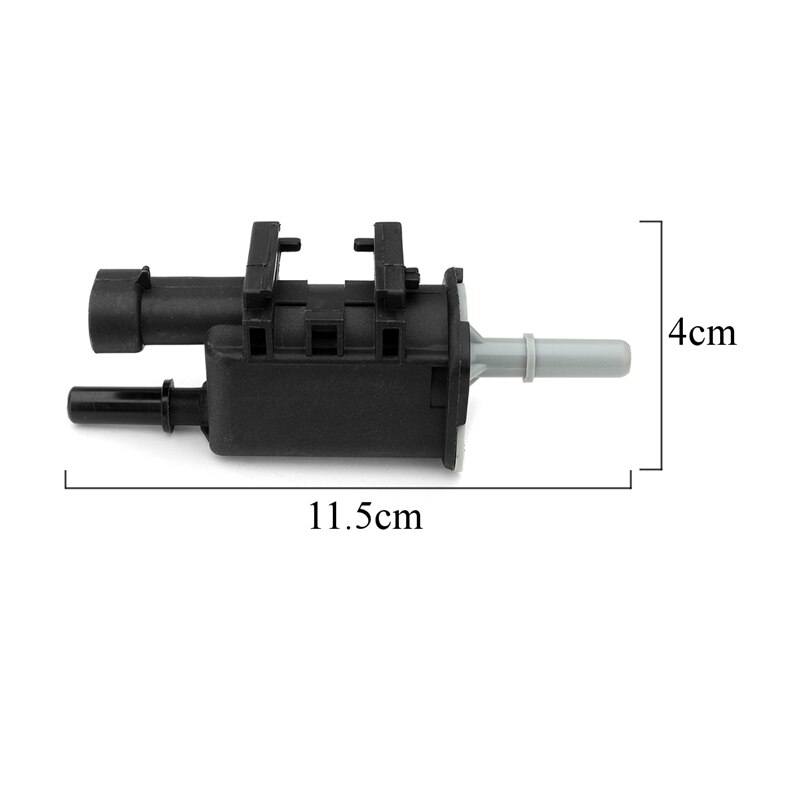 Gas Tank Purification Valve Electromagnetic Valve 12597567 214-1680 911-032 12606684