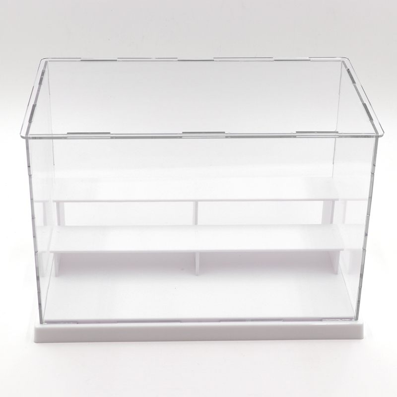 Acryl Action Figures Model Transparante Display Case Stofdicht Showcase Voor Action Figures,Collectibles