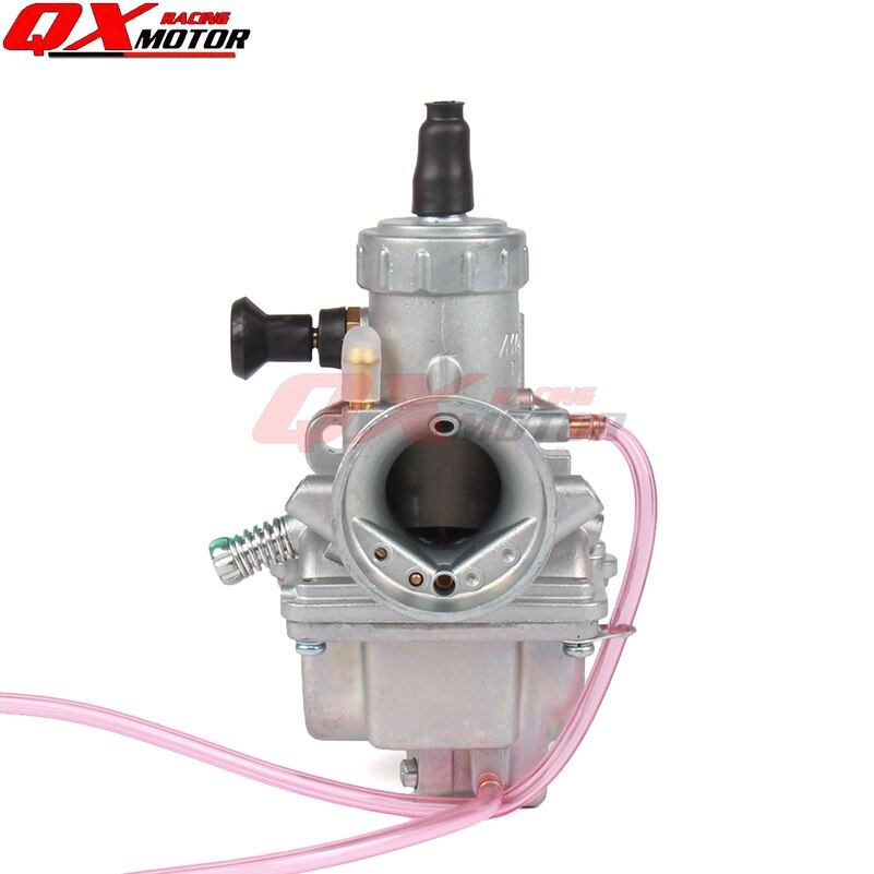 Molkt-carburador Manual para YX ZS 140cc 150cc 160cc Dirt Pit bike, piezas de repuesto de motor Horizontal,