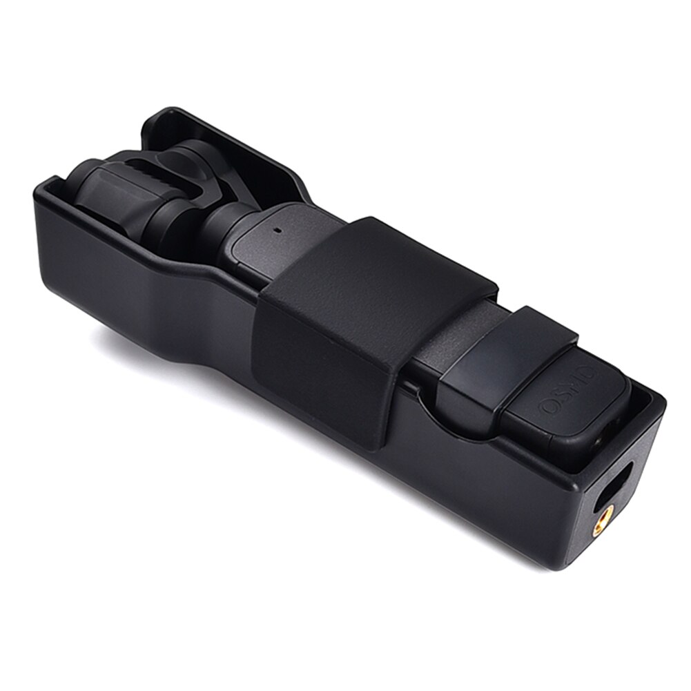 Handheld Stabilizer Phone Clip Z Axis Shock Absorber Vlog Photography Anti Shake Holder Gimbal Outdoor ABS For Osmo Pocket 2