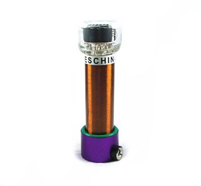 Single Tube Tesla Coil: Type1-No clock tube