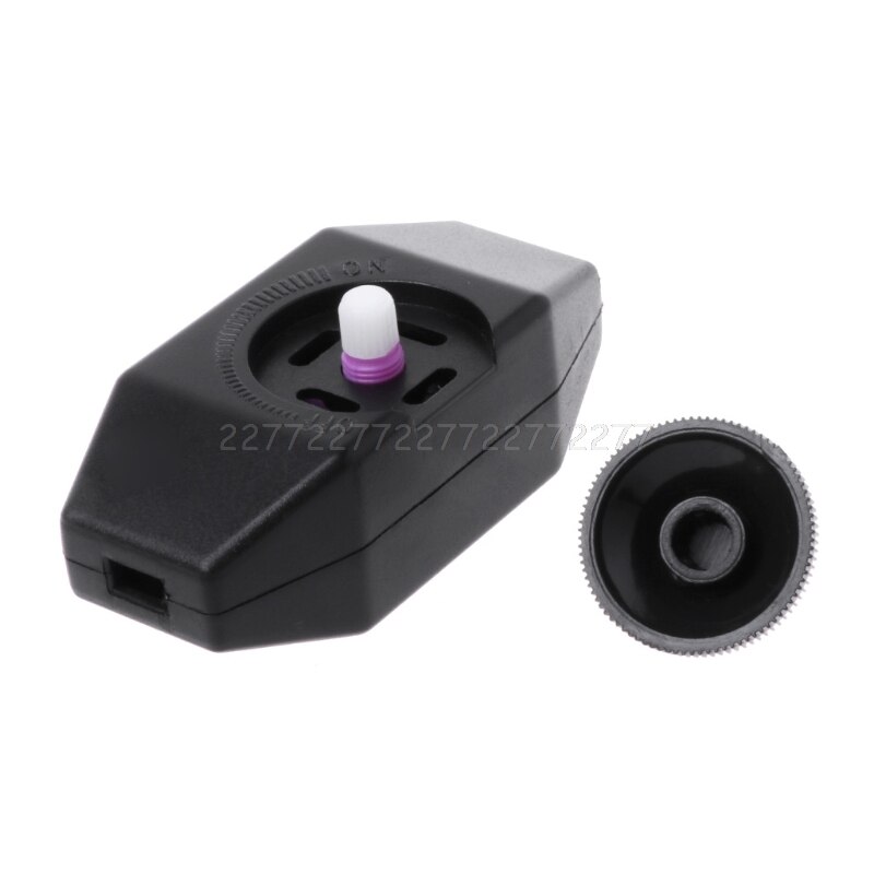 Interruptor regulador de intensidad para mesa/escritorio, accesorios de botón regulable, My24 19,