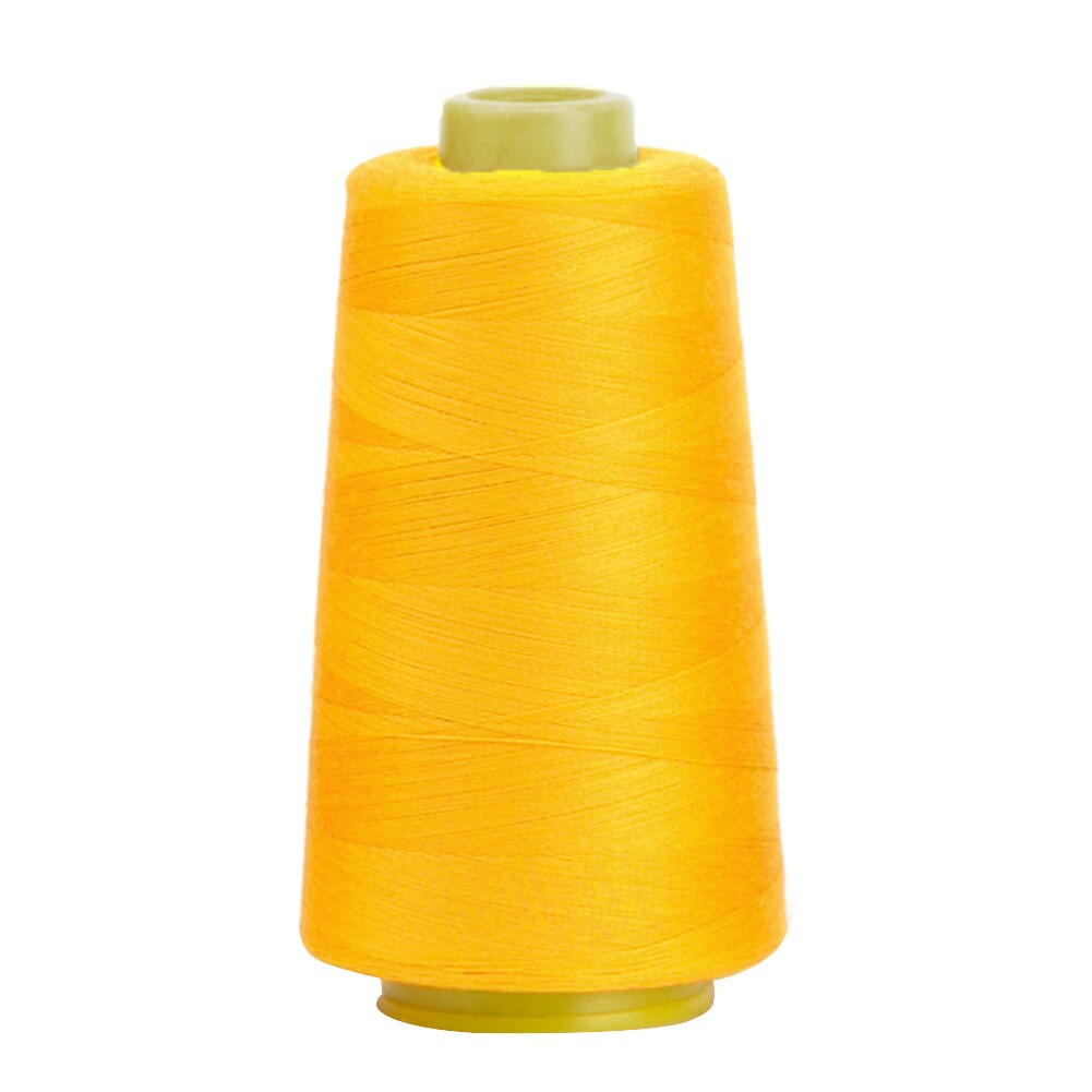 Hand Stitching Spools Heavy Duty Thread Serger Quilting Sewing Knitting 40/2 Polyester