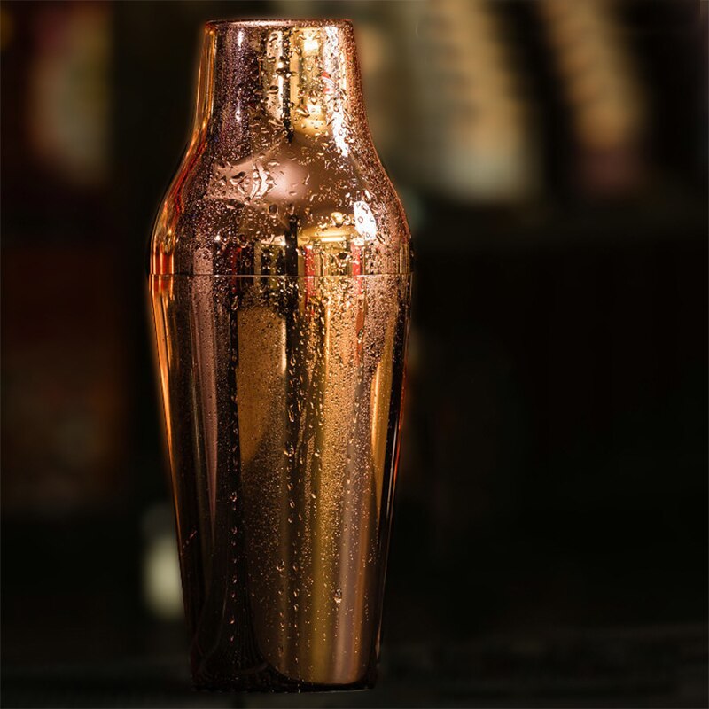 20oz barverktyg i rostfritt stål boston shaker cocktail shaker burk på plåt mixer bar bartender cocktail shaker verktyg