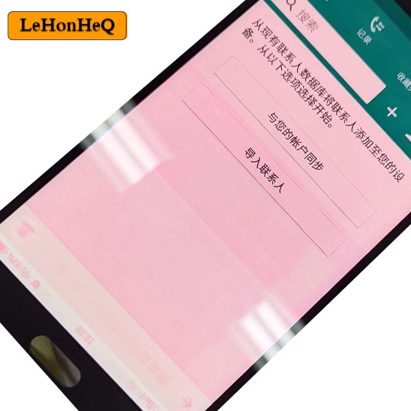 AMOLED For Samsung Galaxy A7 A700 A700F LCD Display Screen replacement for samsung A7 A700F display LCD with Burn-Shadow