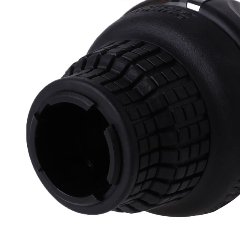 Bicycle Twist Grips Shifter Gear Right Left Hand Lever Derailleur