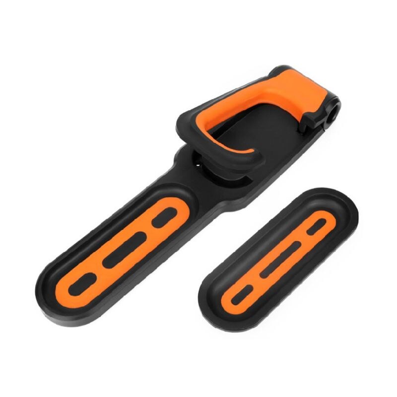 Bicycle Hanger Bracket MTB Mountain Bike Wall Mount Vertical Folded Rack Holder 77HC: O