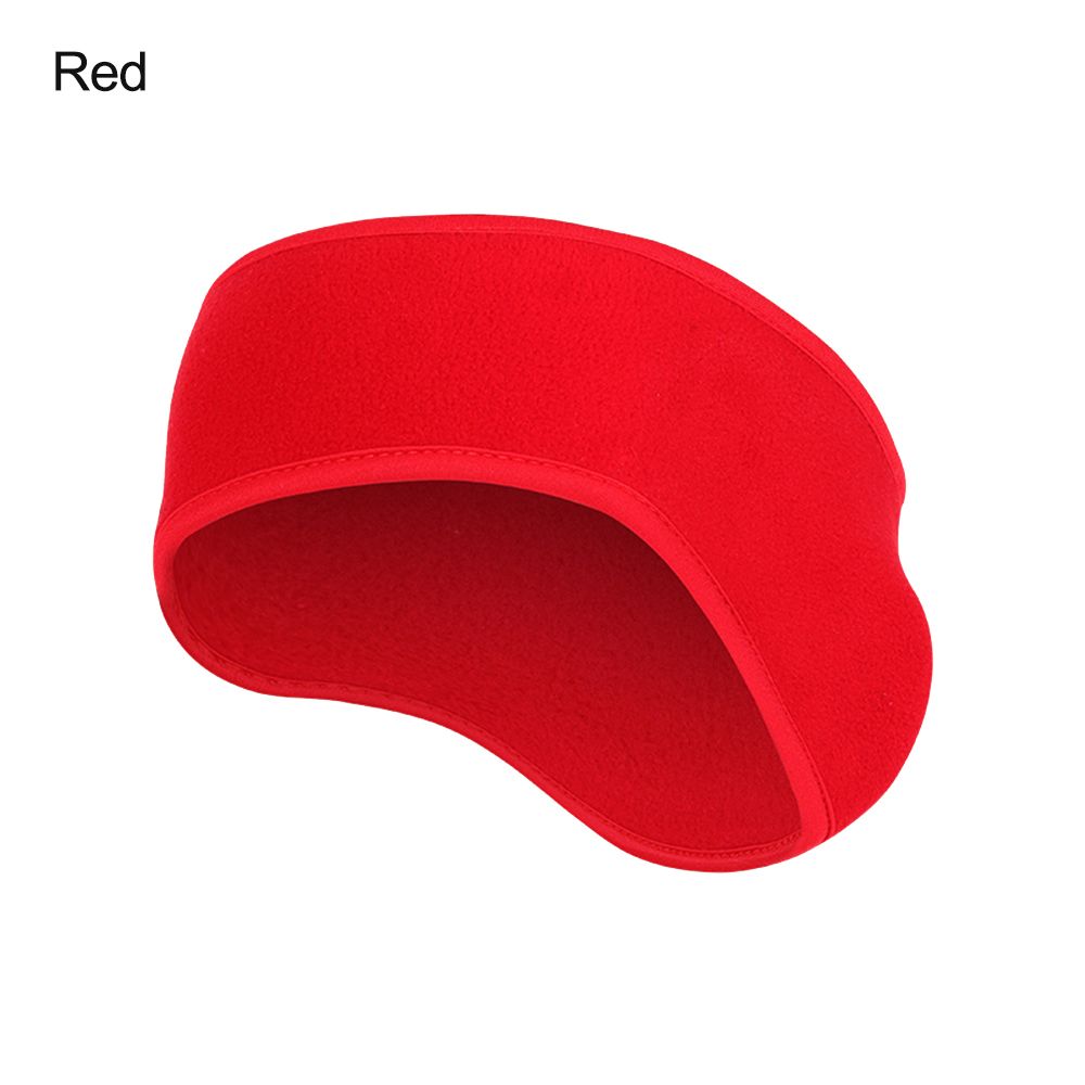 calentador de orejas de lana, diadema de invierno, orejeras, diadema para hombres y mujeres, para correr, esquiar, deportes al aire libre, calentador de orejas, banda para el sudor: Blanco