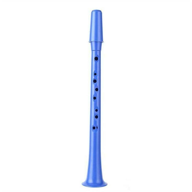 6 couleurs Mini Saxo Poche Saxophone Simple Clé C Instrument de Musique Pour Les Débutants Léger Vent Instrument Directe: 05