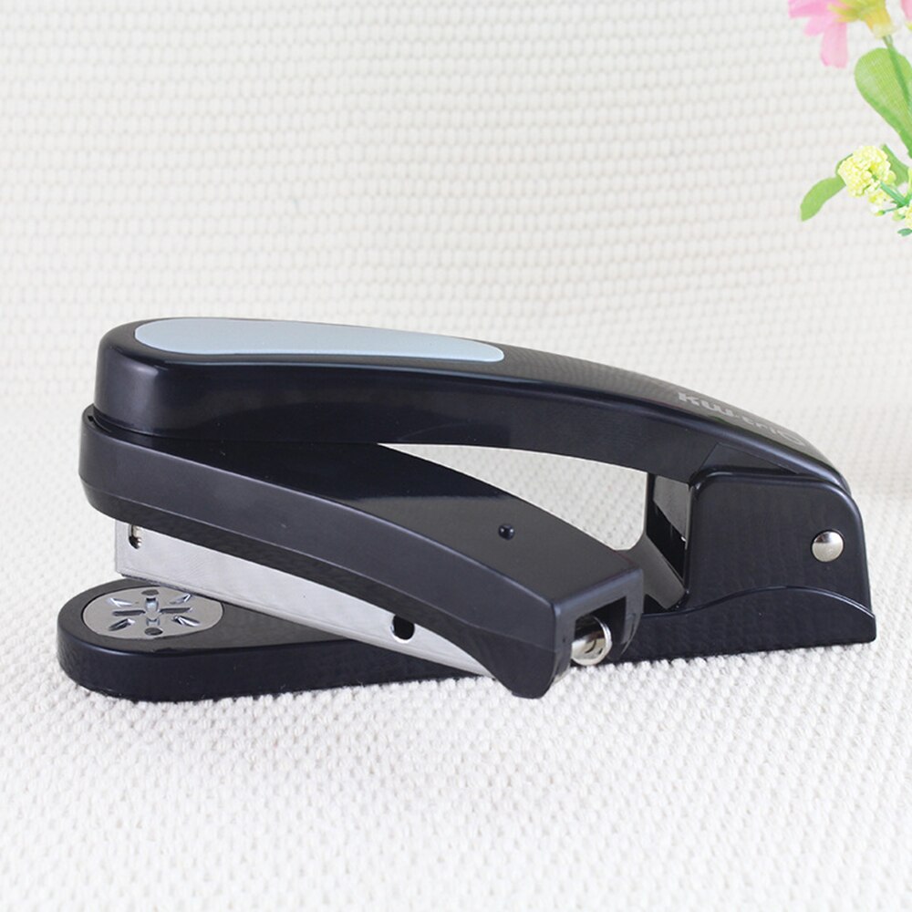 360 Degree Rotatable Stapler Heavy Duty Desktop Staplers Specialized for Booklet Stapling 20 Sheets Capacity Office Desk Stapler