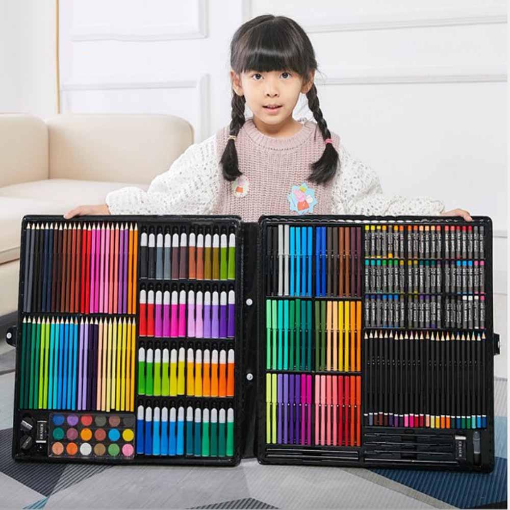 288 Pcs/Pack Painting Watercolor Art Set Stationer... – Grandado