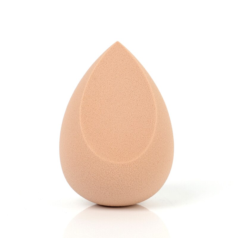 Lalasis Makeup Spong Bueaty Blender Cosmetic Sponge Puff Makeup Puff Healthy Latex Soft Sponge All: darkNude