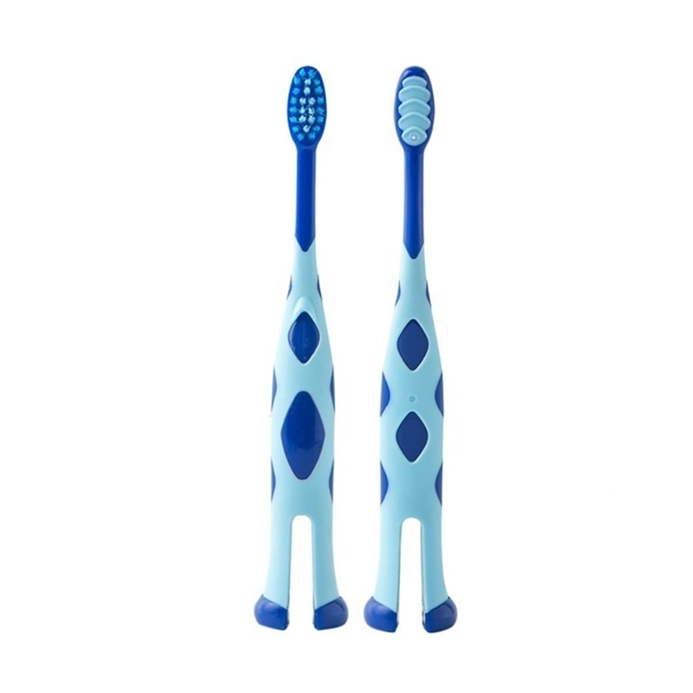 1PC Kinder Weiche Silikon Ausbildung Zahnbürste Baby Kinder Dental Oral Care Tooth Pinsel Werkzeug Baby kind zahnbürste baby artikel