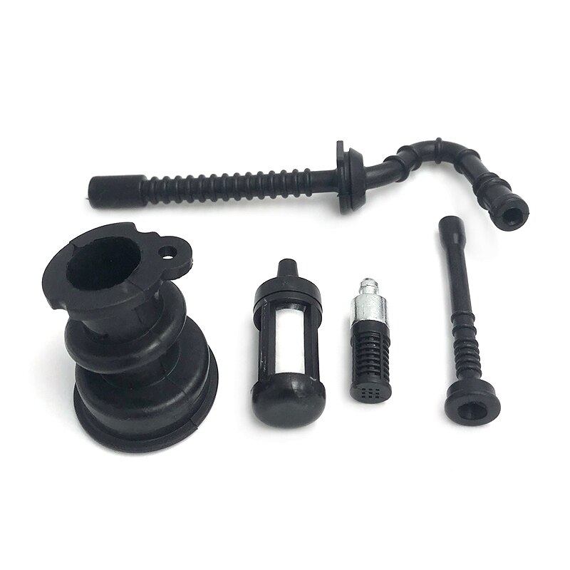 Vergaser Set Für STIHL 021 023 025 MS210 MS230 MS250 - Komplettkit Mit Schläuchen & Filtern