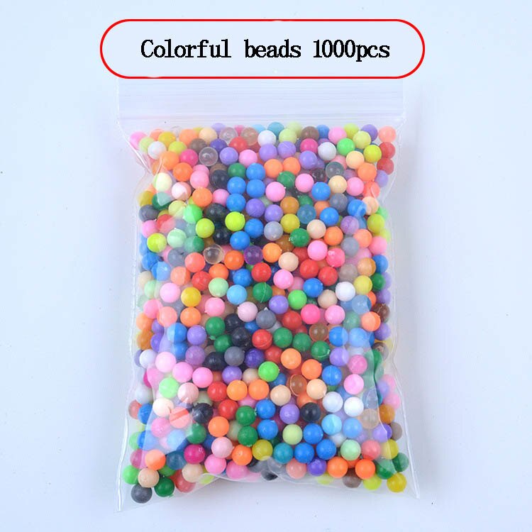 Pegboard Water Bead Animal Molds Accessories Magic Bead Jigsaw qua Puzzle Educational Toys DIY Children Magic Beads: violet