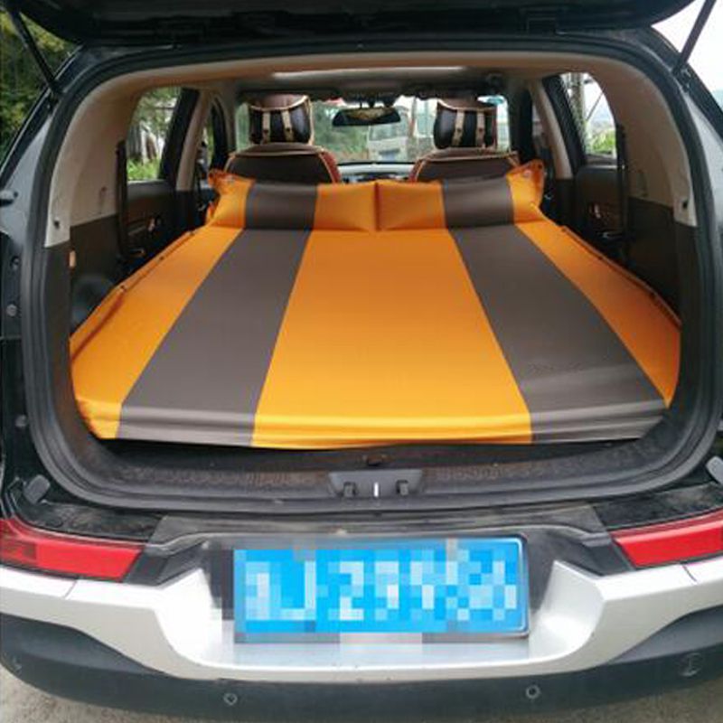 Car inflatable mattress SUV rear seat travel air c... – Vicedeal