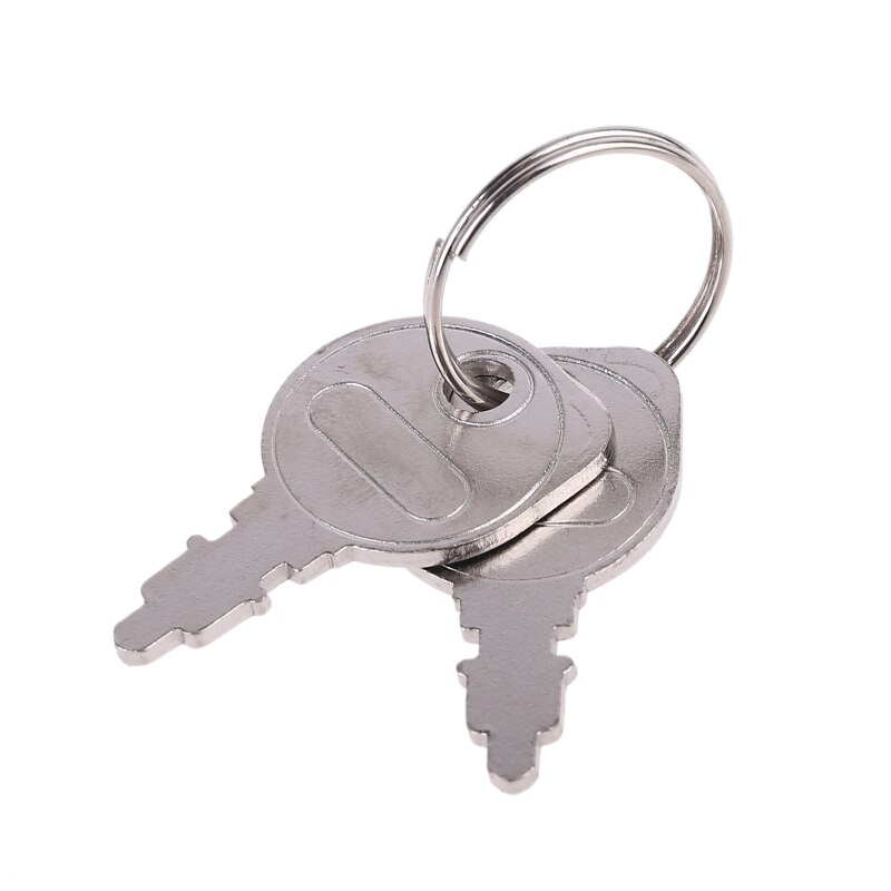 Lawn Mower Tractor Ignition Starter Switch With 5 Termials 2 Keys For Husqvarna-Roper Toro Noma Scag Tractor