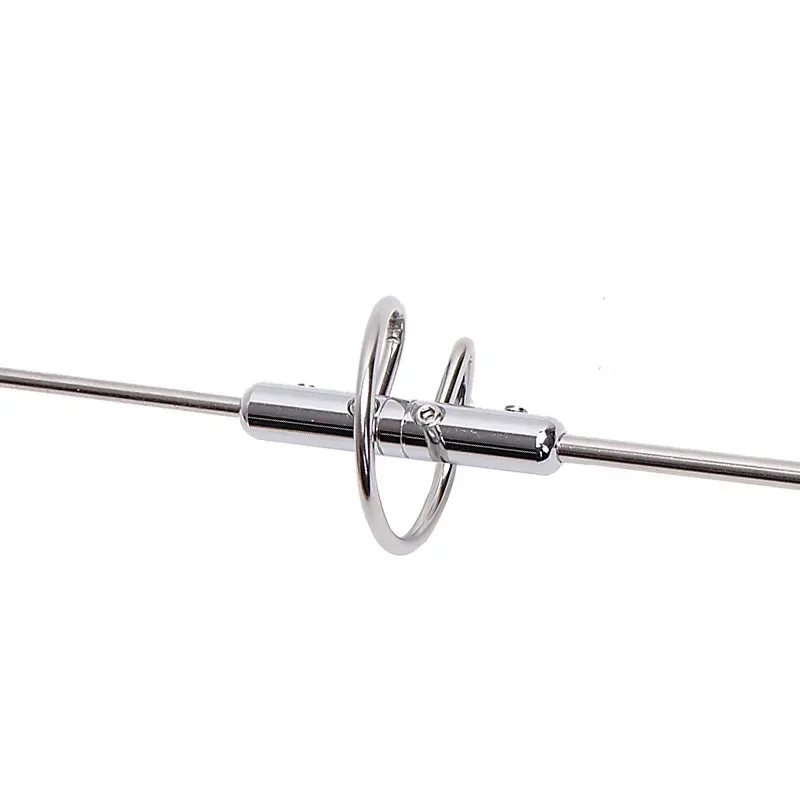 NL-770S Dual Band Antenna Set, 144/430Mhz UHF/VHF 5m RG-58 /U Cable