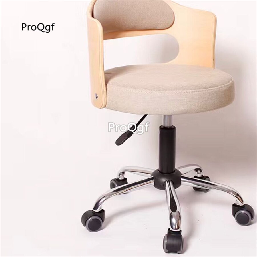 Prodgf 1 Set fabric Swivel turn around Computer Chair: 21