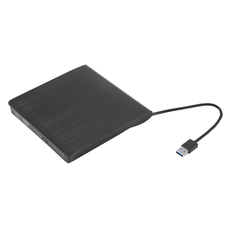 Externe Cd Dvd Drive Usb 3.0 Premium Draagbare Dvd/Cd Rom +/-Rw Optische Drive Brander Schrijver speler Voor Laptop Pc Mac