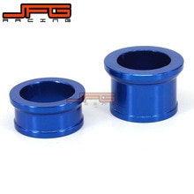 Motorrad Bremskabelklemme – Aus Aluminium, Blau | Für YZ125/250, YZ250F/450F U.a. | CNC-gefräst