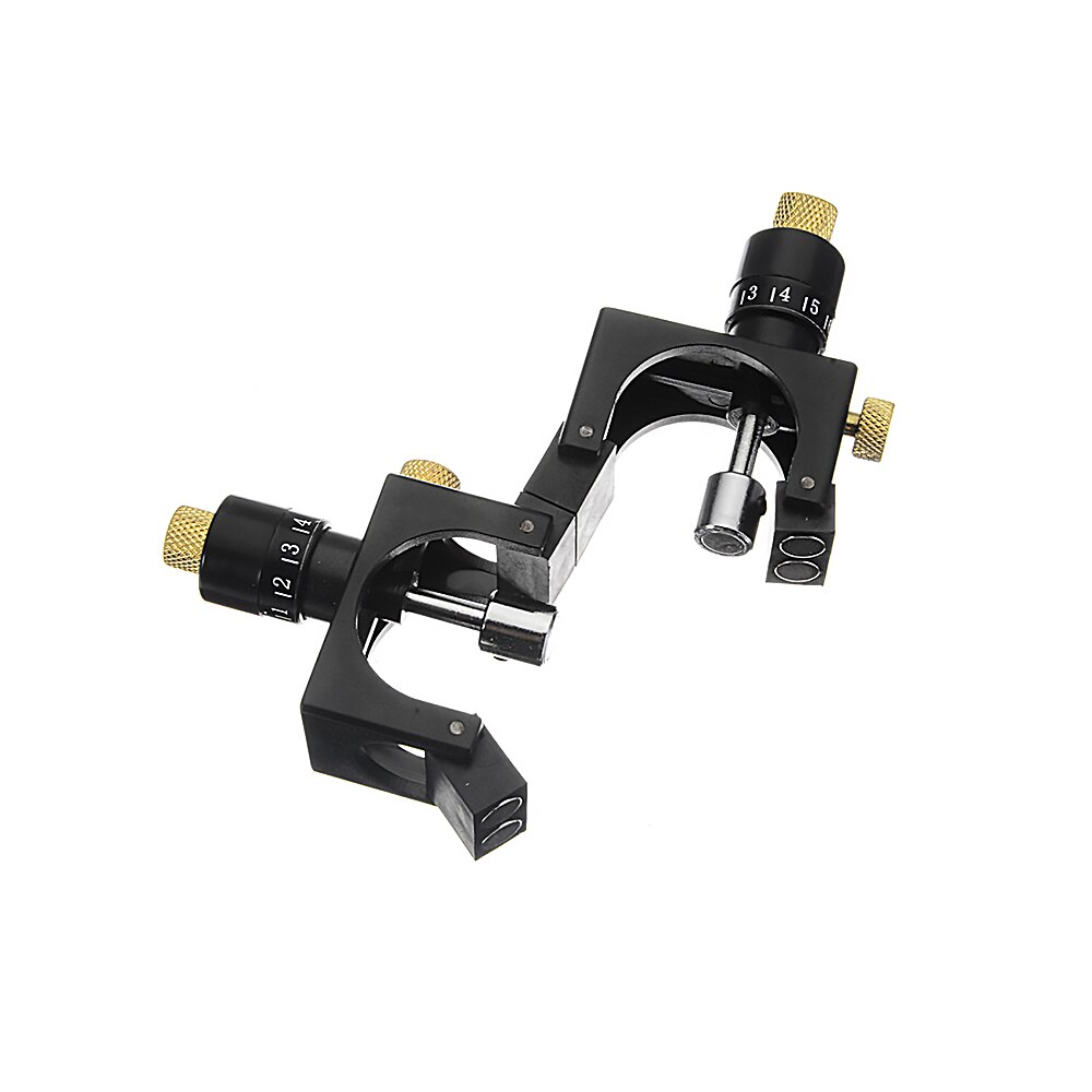 2Pcs Magnetic Wood Planer/Jointer Knife Setting Jig Adjustment Planer Blade Setting Jig Gauge Carpentry Woodworking Tools