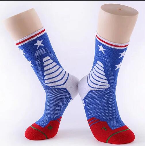 super star basketball socks, casual socks, comfortable, breathable and durable