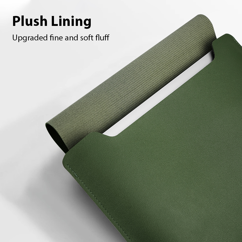 Laptoptaske 16 15 14 13 11 tommer til apple macbook lenovo huawei notebook ipad air pro 12.9 tablet pc laptop-sleeve taske cover