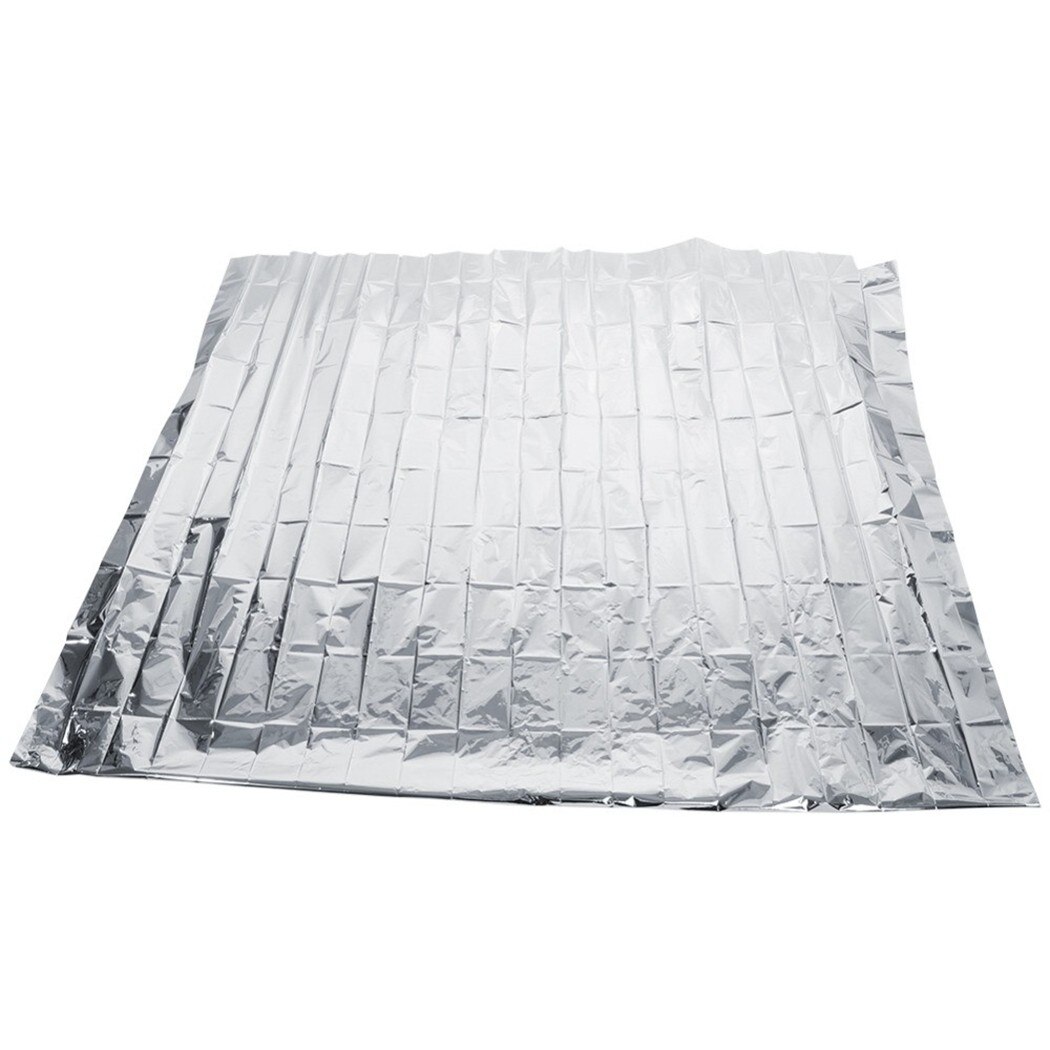 Película hidropónica altamente reflectante para cultivo de plantas, película de Mylar reflectante de doble cara para invernaderos, 210x120cm