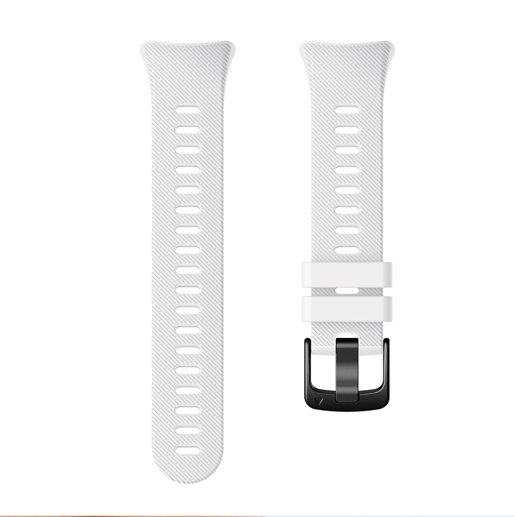 Correa de reloj con herramienta para Garmin Forerunner 45 45S Garmin Swim 2, repuesto de silicona, accesorios para correa de reloj inteligente