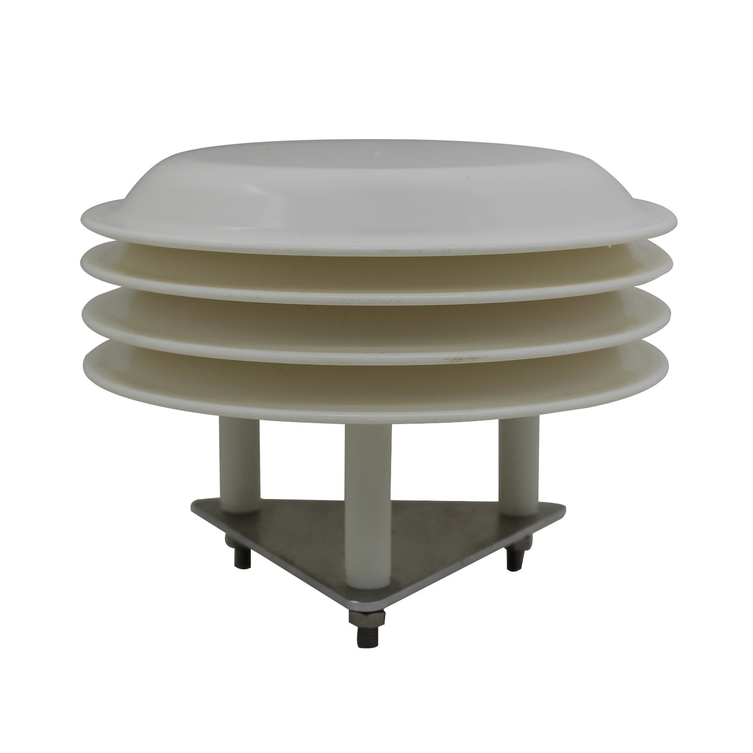 Kleine strahlung schild draussen heime, nasser Bahnhof heime, temperatur und feuchtigkeit schild Ich würde79mm OD138mm 4-18Etagen