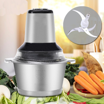 Tristar Blender, glazen blenderkan van 1 liter, 2 snelheidsstanden, pulsfunctie om ijs te crushen, vaatwasserbestendige onderdelen