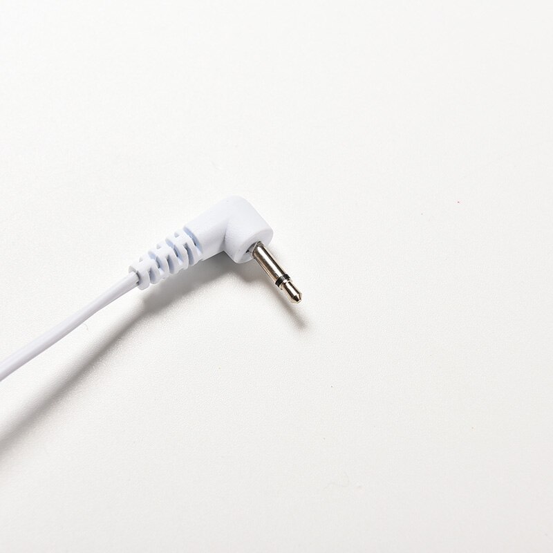 Elektrodijohdot liitäntäkaapelit digitaaliseen tens-hoitokoneeseen hierontalaitteen elektrodijohto pistoke 2.5mm 4- -suuntainen
