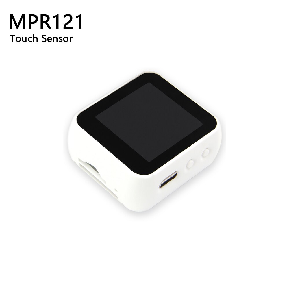 LILYGO®TTGO T-Uhr Programmierbare Tragbare Umwelt Interaktion WiFi Bluetooth Lora ESP32 Kapazitiven Touchscreen: MPR121