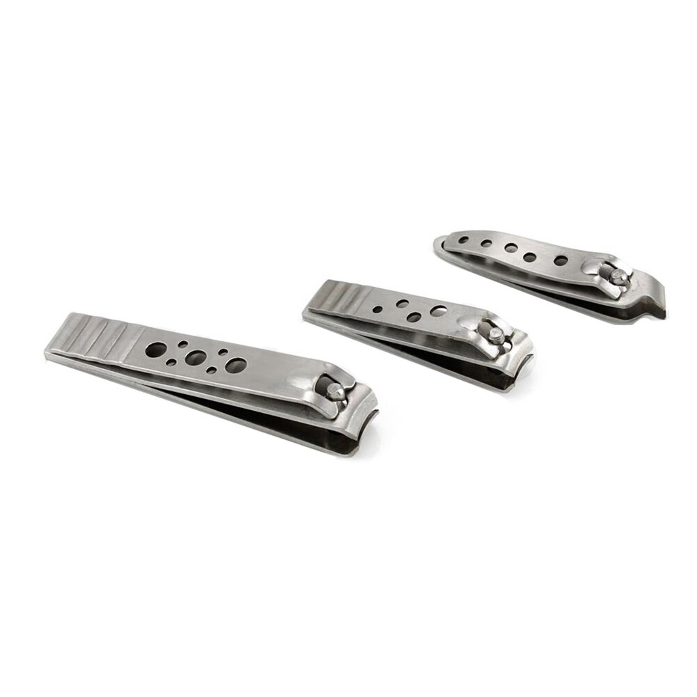 10Pcs Pedicure Manicure Tool Set Nail Clippers Cleaner Cuticle Grooming