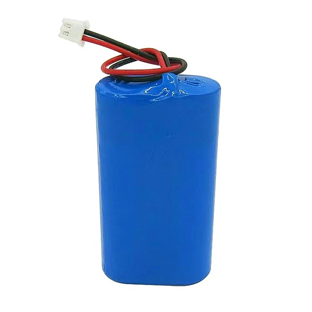 7.4V 3500mAh akumulator litowy wielokrotnego ładowania do głośnika megafonowego Bluetooth Power Bank akcesoria części do zabawek zdalnie sterowanych 2S 18650 bateria