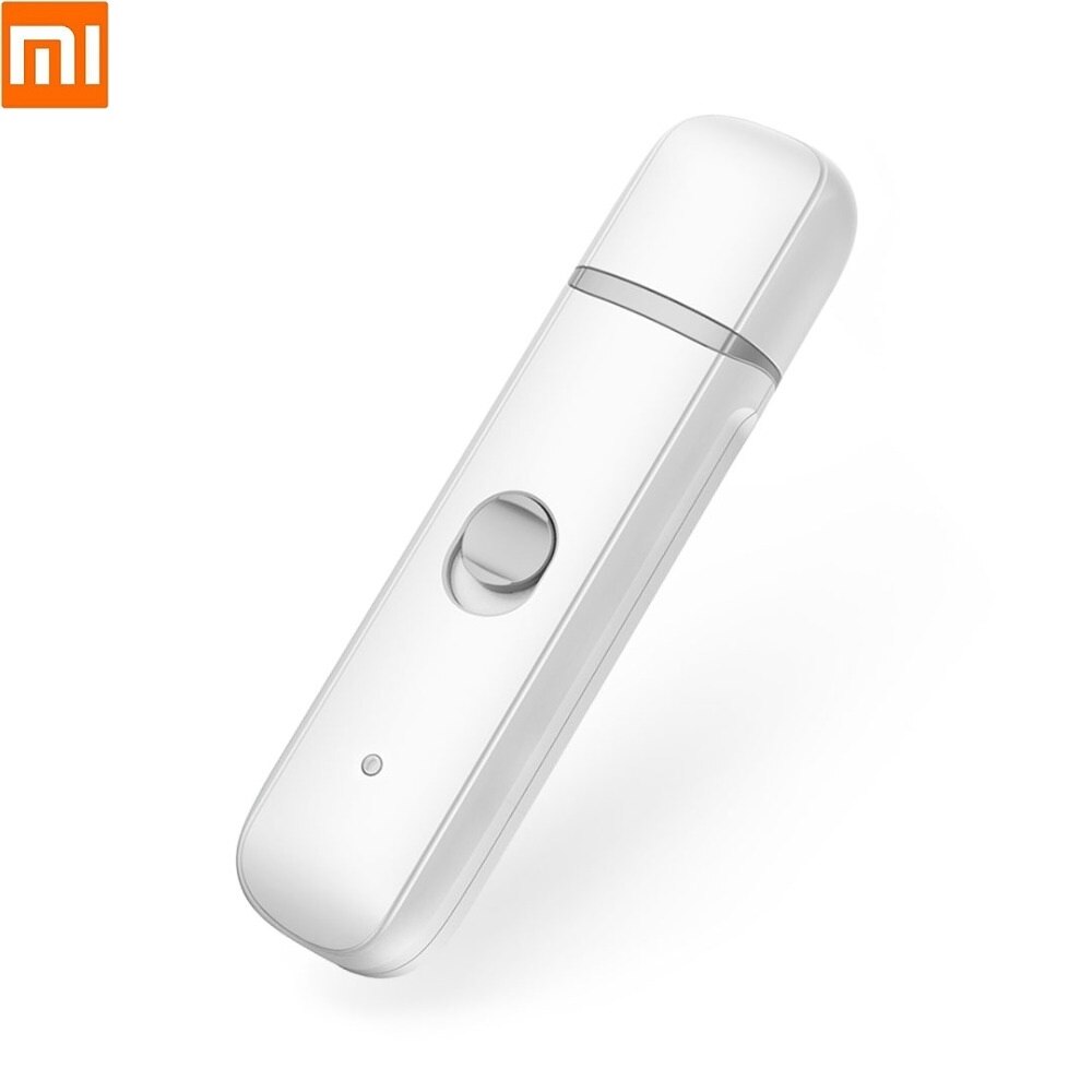 Pawbby Pet cat dog Electric Nail Polisher Portable Manicures Pets Scissors Nail Care Trimmer Low Noise Safety Cutter