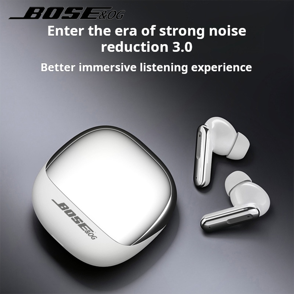 Bose&og ZGB-022 Bluetooth-headset In-ear draadloze sportoortelefoon HiFI Stereo Game Waterdichte oordopjes TWS-hoofdtelefoon Ingebouwde microfoon