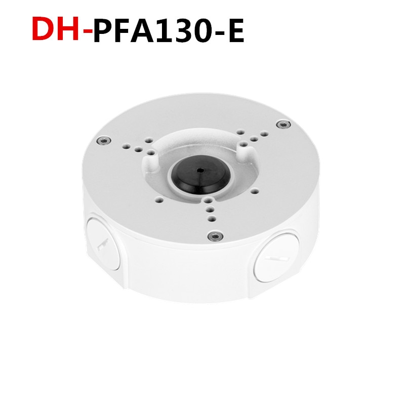 Dahua PFA130-E Junction Box for ipc-hdw4631c-a IP66 Water-proof Neat &amp; Integrated Aluminum bracket