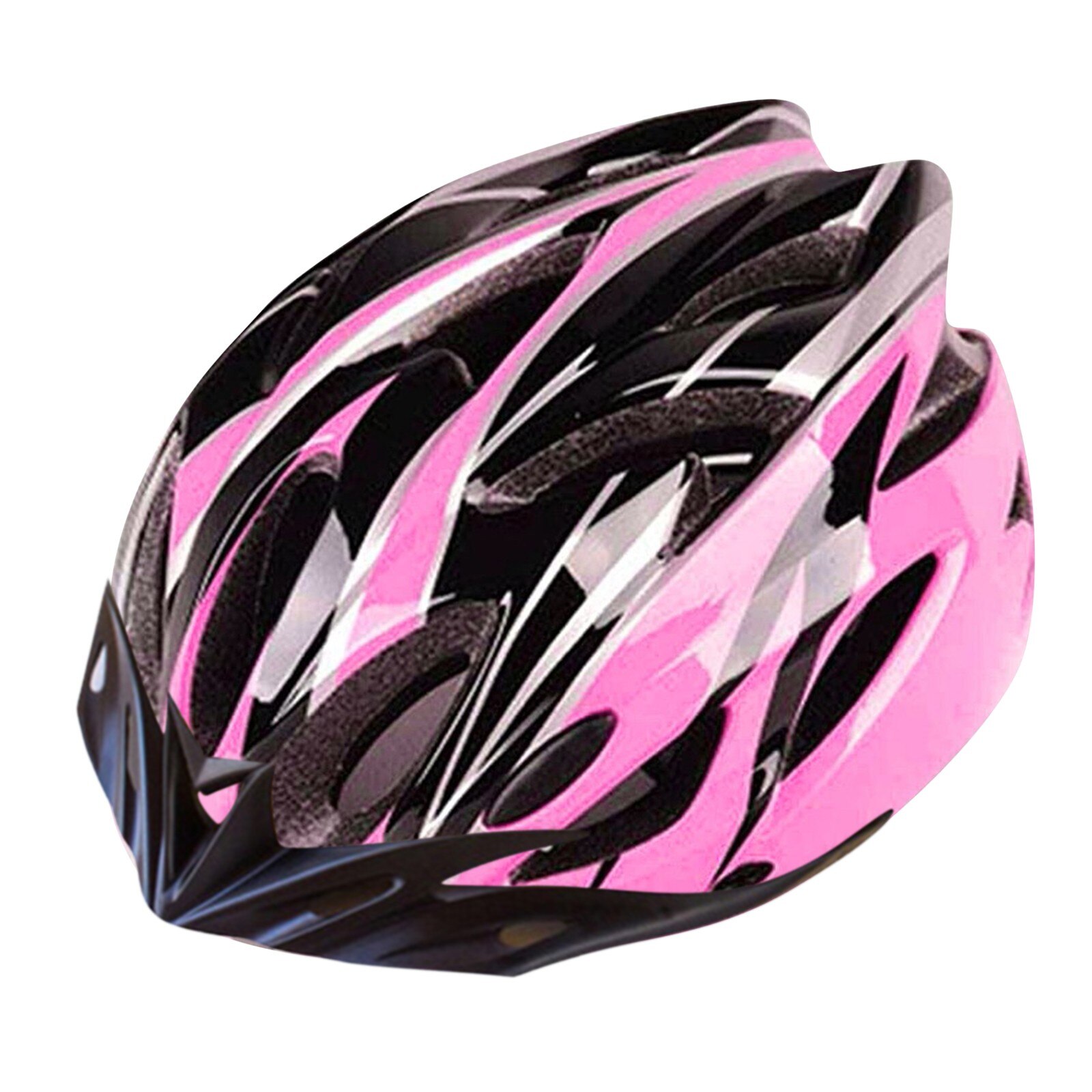 2PC Unisex Bicycle Helmet MTB Road Cycling Mountain Bike Sports Safety Helmet Mountain Bike Sports Safety Helmet2021