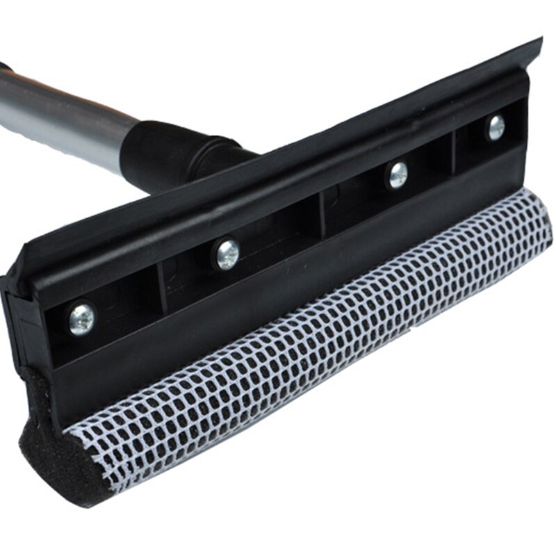 Rubber Window Cleaning Squeegee Sponge For Windshield Convenient Household Window Cleaning Glass Tools 20×29×8CM