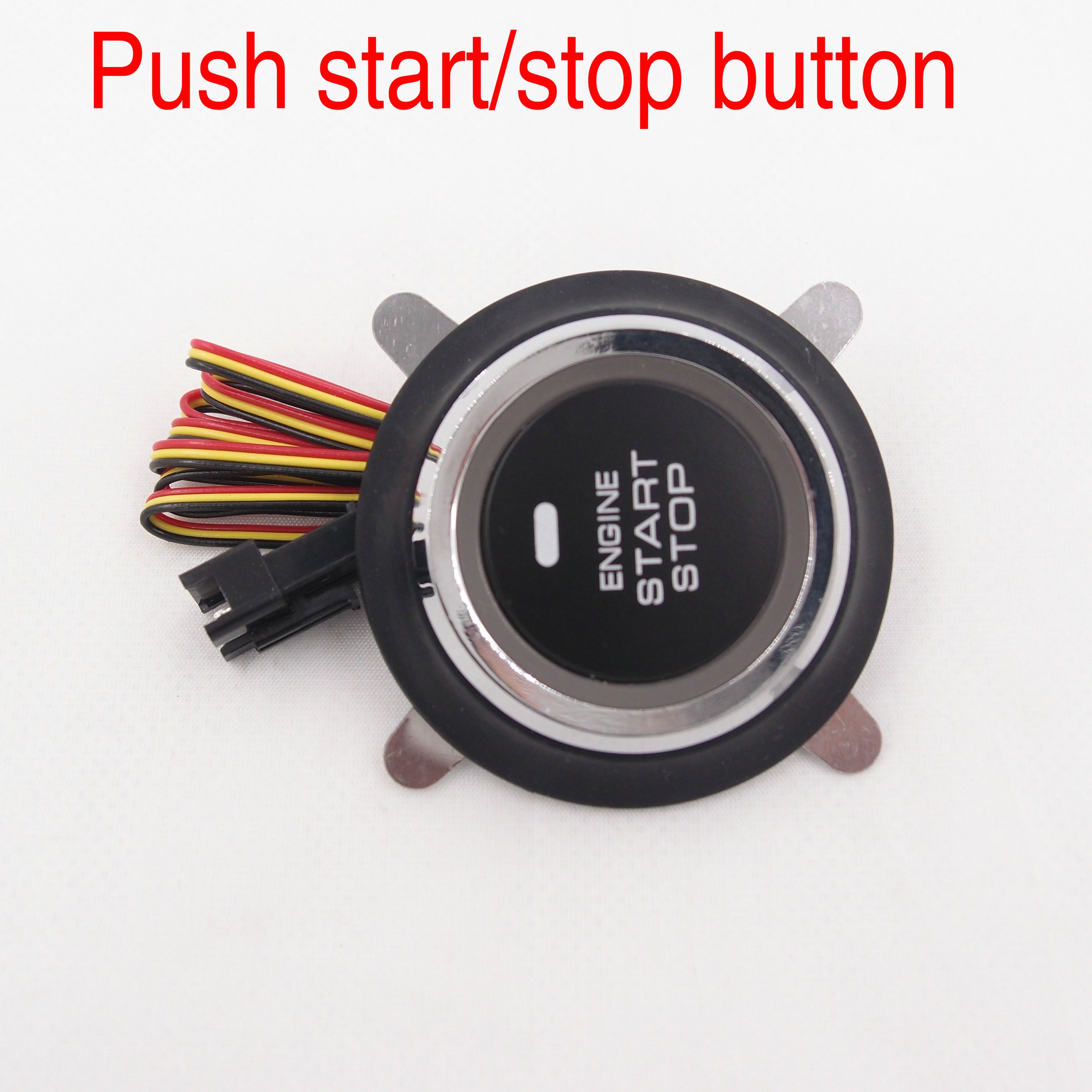 Push button start Remote engine Start by original remote controller