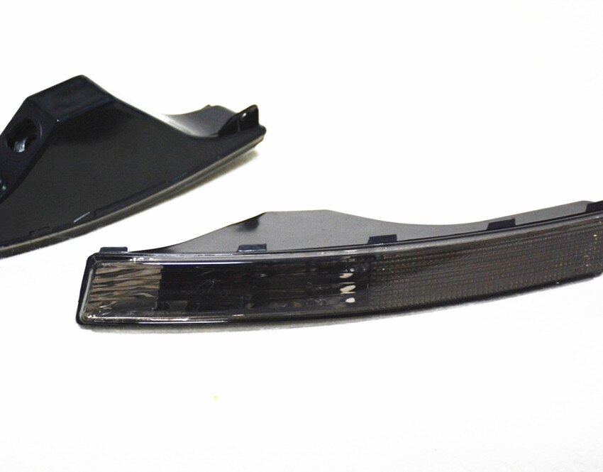 Wędzony włączony kierunkowskaz euro specyfikacja przedni zderzak dym włączony kierunkowskaz dla euro Passat B6 B6L PASSAT RLINE: bez wtyczka