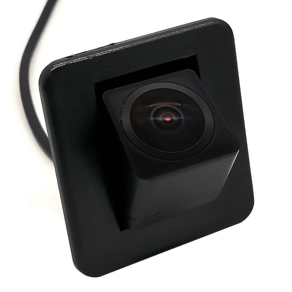 Cámara de visión trasera para coche, videocámara inalámbrica de trayectoria dinámica HD, ojo de pez, para Lada Vesta SW Cross/Vasa SW Wagon