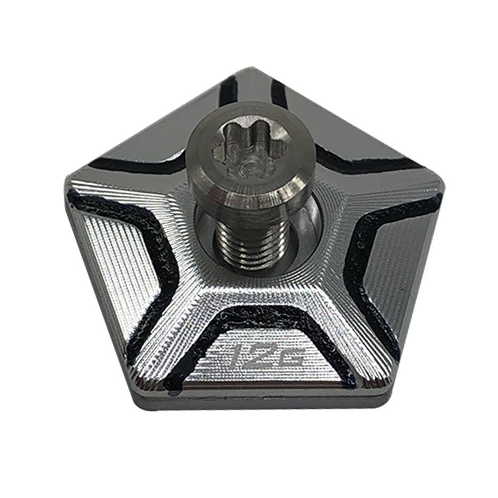 Tornillo de peso de Golf 7g 12g 18g para conductor Cobra F8 y peso de calle: 12g