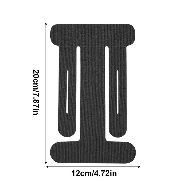 Precut Kinesiology Tape For Knees Athletic Sports Muscle Support Tape Breathable Knee Tape For Knee Stability Elastic Sports