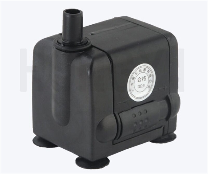 JEBO LIFETECH Three in one submersible pump AP1000 6.5w AP1200 8.5w submersible pump water machine pump