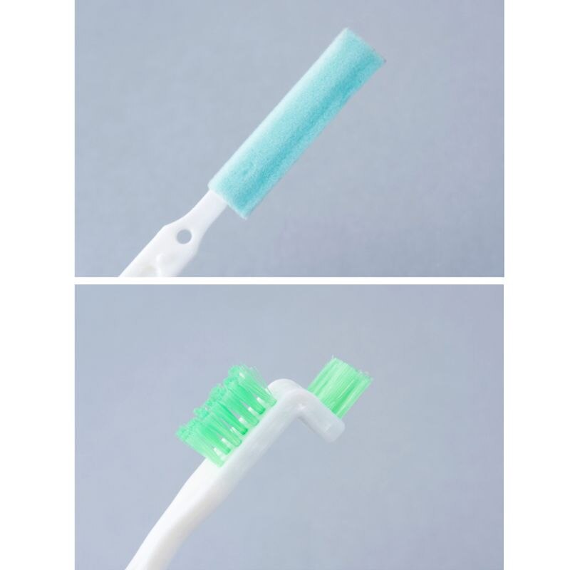 3pcs Cleaning Brush Housekeeping Long Handle Baby Milk Bottle Cleaning Brushes H55B