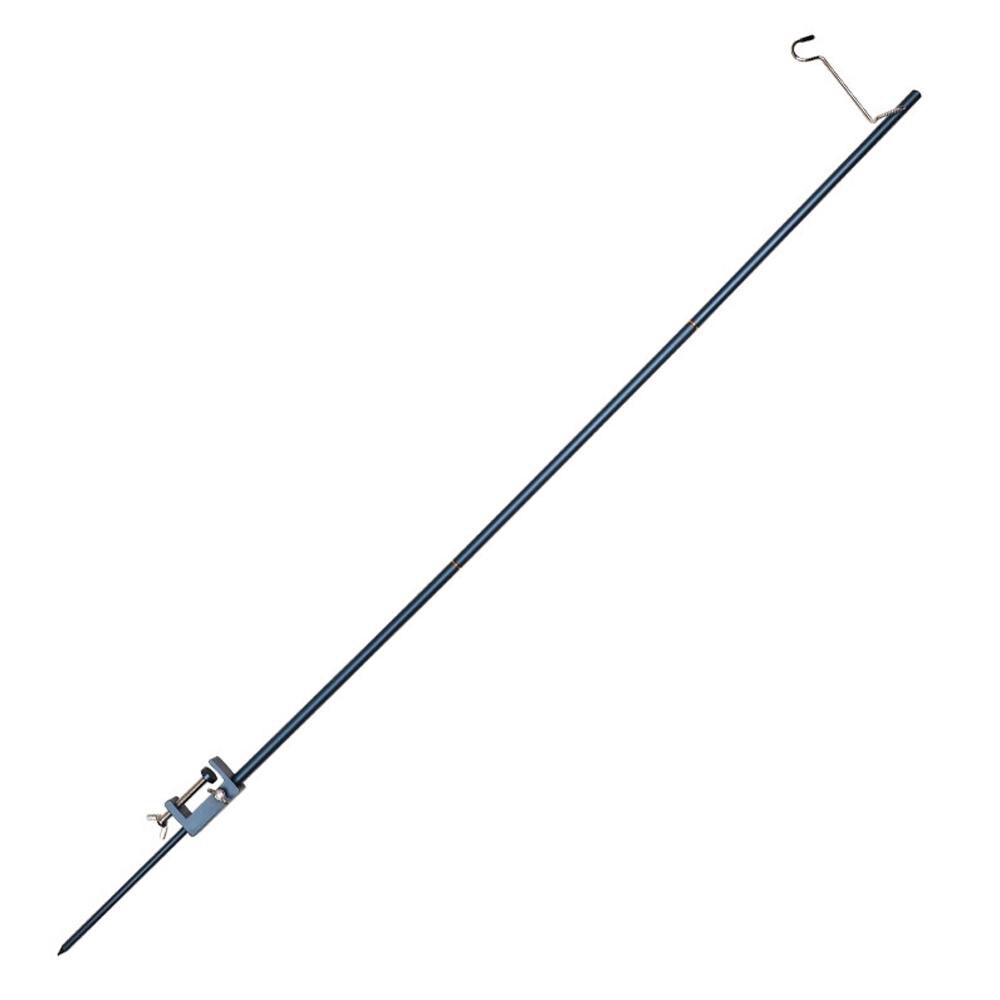 Portable Camping Folding Lamp Pole Outdoor Folding Lamp Pole Camping Table Folding Lamp Pole for Outdoor Camping